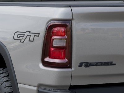 2027 RAM Ram 1500 RAM 1500 REBEL CREW CAB 4X4 5'7' BOX