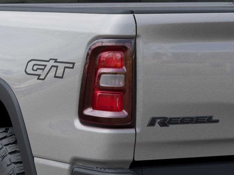 2027 RAM Ram 1500 RAM 1500 REBEL CREW CAB 4X4 5'7' BOX