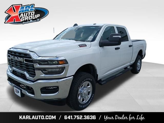 2027 RAM 2500 Tradesman