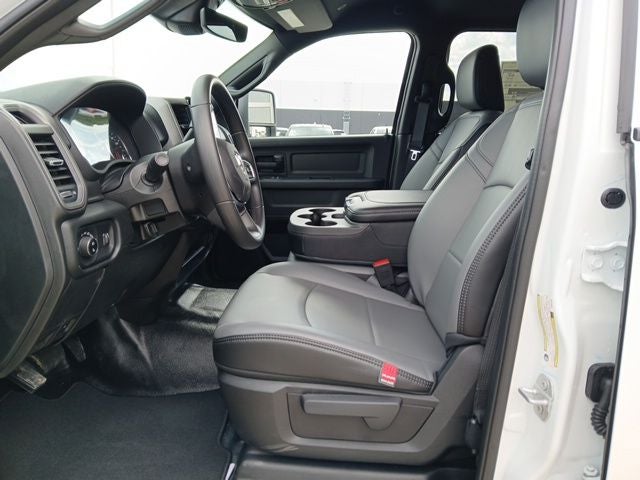 2027 RAM 2500 Tradesman