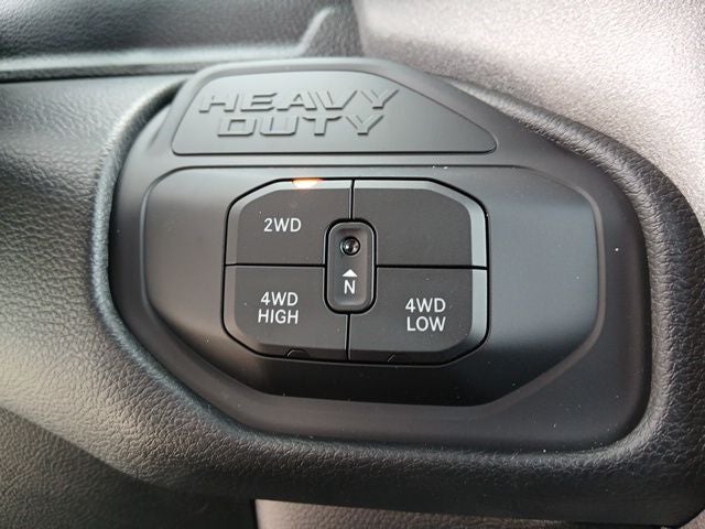 2027 RAM 2500 Tradesman