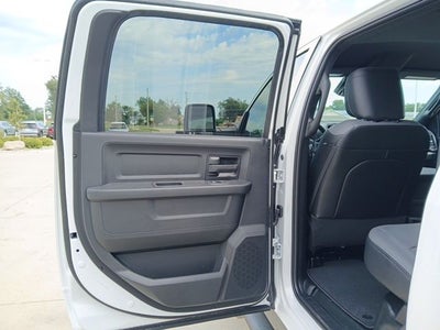 2027 RAM 2500 Tradesman