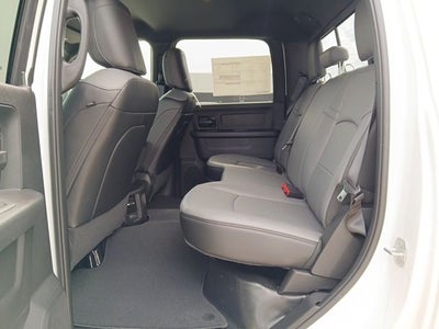 2027 RAM 2500 Tradesman