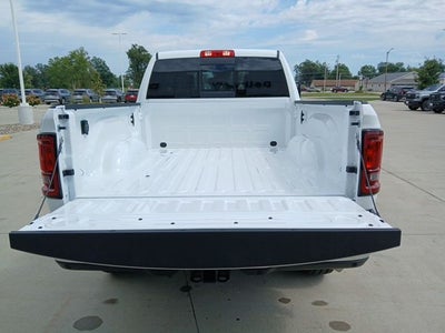 2027 RAM 2500 Tradesman