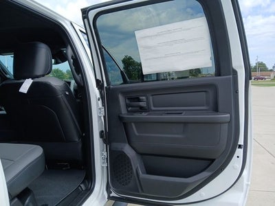 2027 RAM 2500 Tradesman