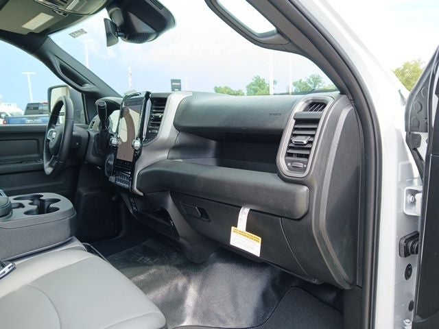 2027 RAM 2500 Tradesman