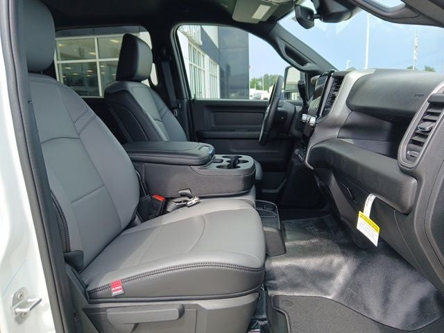 2027 RAM 2500 Tradesman