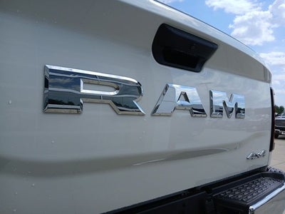 2027 RAM 2500 Tradesman