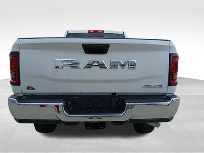 2027 RAM 2500 Tradesman