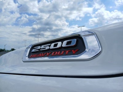 2027 RAM 2500 Tradesman