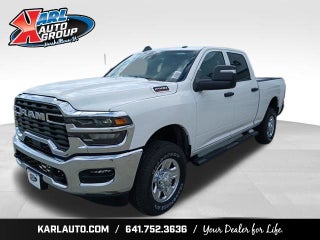 2027 RAM 2500 Tradesman