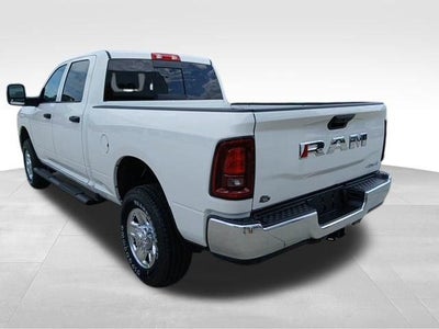 2027 RAM 2500 Tradesman