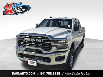 2027 RAM 2500 Tradesman