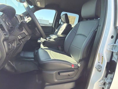 2027 RAM 2500 Tradesman