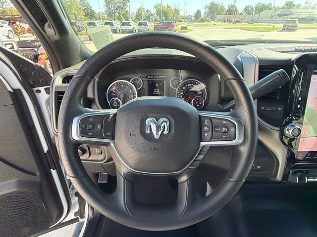 2027 RAM 2500 Tradesman