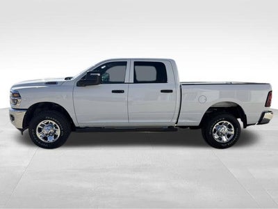 2027 RAM 2500 Tradesman