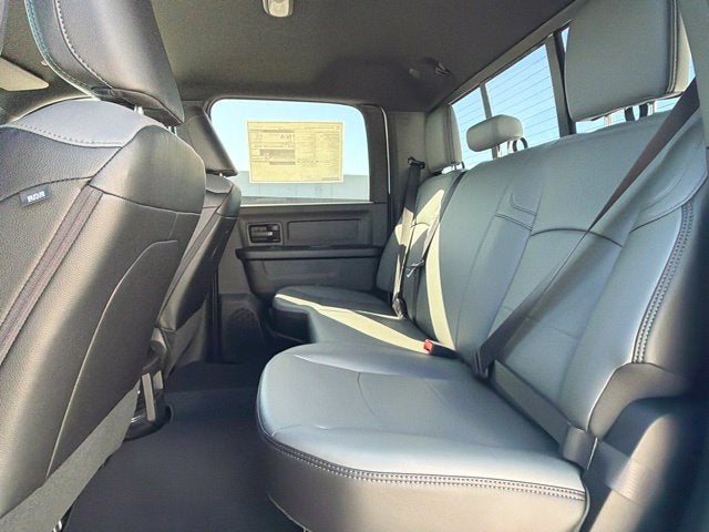 2027 RAM 2500 Tradesman