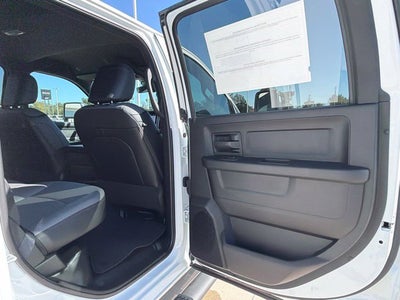 2027 RAM 2500 Tradesman