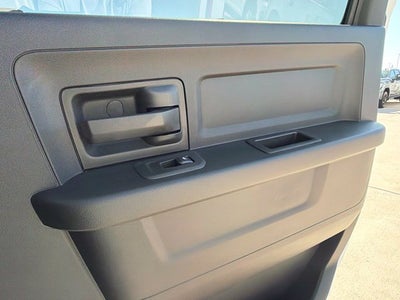 2027 RAM 2500 Tradesman