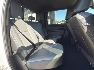 2027 RAM 2500 Tradesman