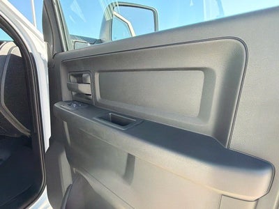 2027 RAM 2500 Tradesman
