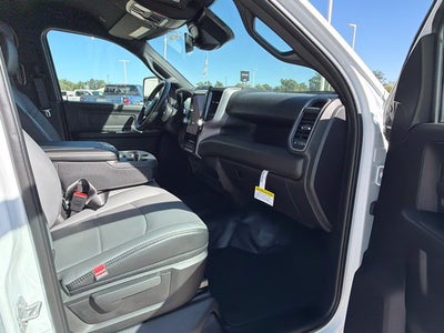 2027 RAM 2500 Tradesman