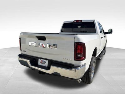 2027 RAM 2500 Tradesman