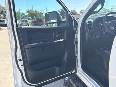 2027 RAM 2500 Tradesman