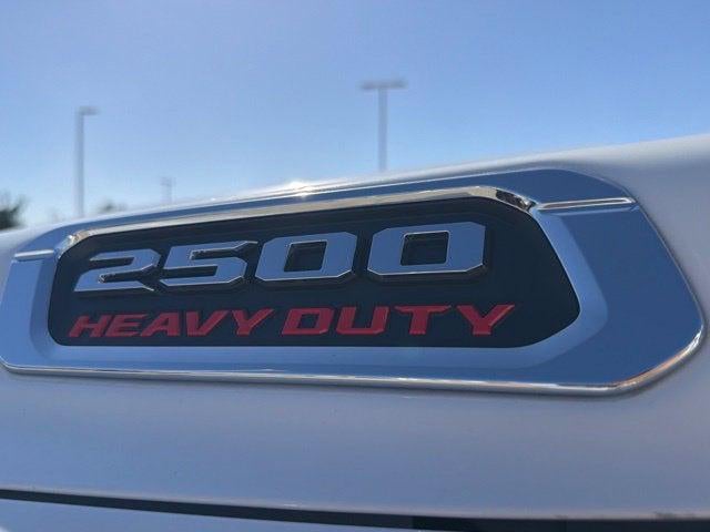 2027 RAM 2500 Tradesman