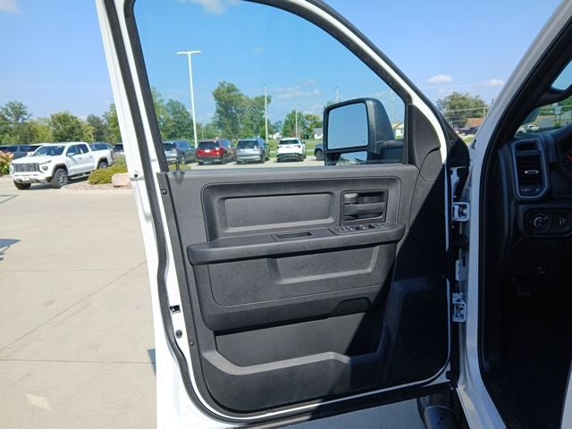 2026 RAM 2500 RAM 2500 TRADESMAN CREW CAB 4X4 6'4' BOX