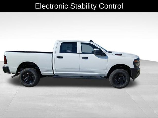 2026 RAM 2500 RAM 2500 TRADESMAN CREW CAB 4X4 6'4' BOX