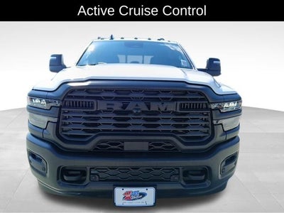 2026 RAM 2500 RAM 2500 TRADESMAN CREW CAB 4X4 6'4' BOX
