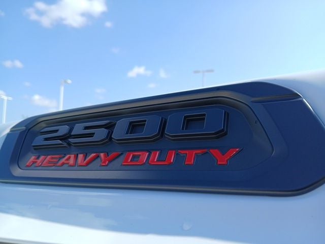 2026 RAM 2500 RAM 2500 TRADESMAN CREW CAB 4X4 6'4' BOX