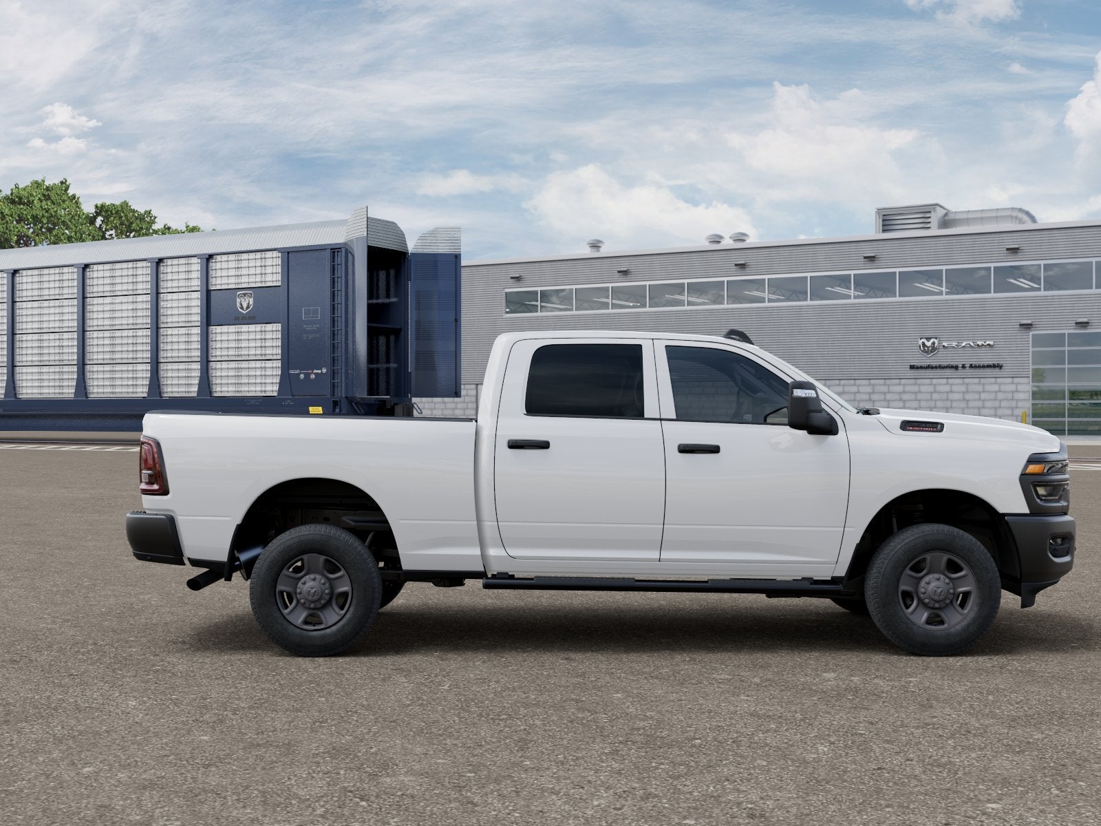 2026 RAM Ram 2500 RAM 2500 TRADESMAN CREW CAB 4X4 6'4' BOX