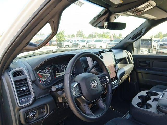 2026 RAM 2500 RAM 2500 TRADESMAN CREW CAB 4X4 6'4' BOX