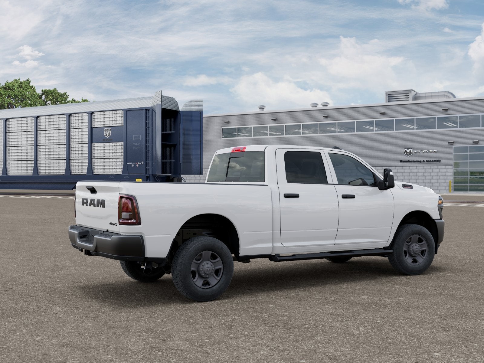 2026 RAM Ram 2500 RAM 2500 TRADESMAN CREW CAB 4X4 6'4' BOX