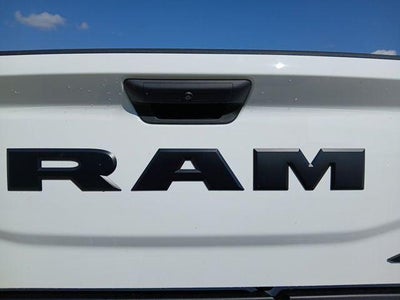 2026 RAM 2500 RAM 2500 TRADESMAN CREW CAB 4X4 6'4' BOX