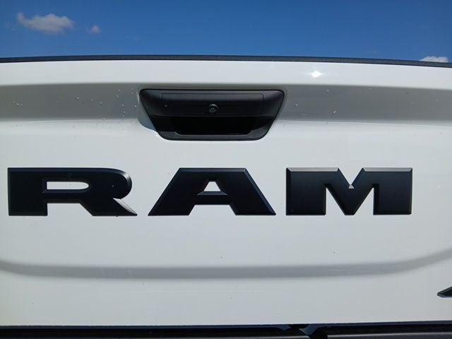 2026 RAM 2500 RAM 2500 TRADESMAN CREW CAB 4X4 6'4' BOX