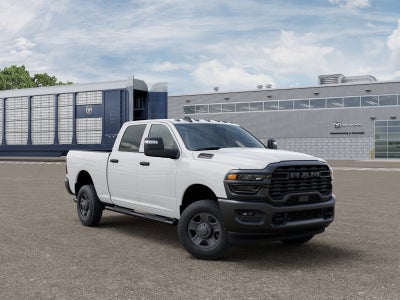 2026 RAM Ram 2500 RAM 2500 TRADESMAN CREW CAB 4X4 6'4' BOX