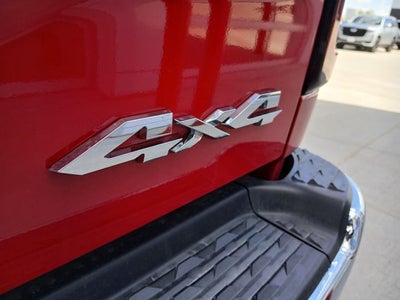 2026 RAM Ram 2500 RAM 2500 TRADESMAN CREW CAB 4X4 6'4' BOX