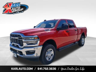 2026 RAM 2500 RAM 2500 TRADESMAN CREW CAB 4X4 6'4' BOX