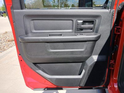 2026 RAM Ram 2500 RAM 2500 TRADESMAN CREW CAB 4X4 6'4' BOX