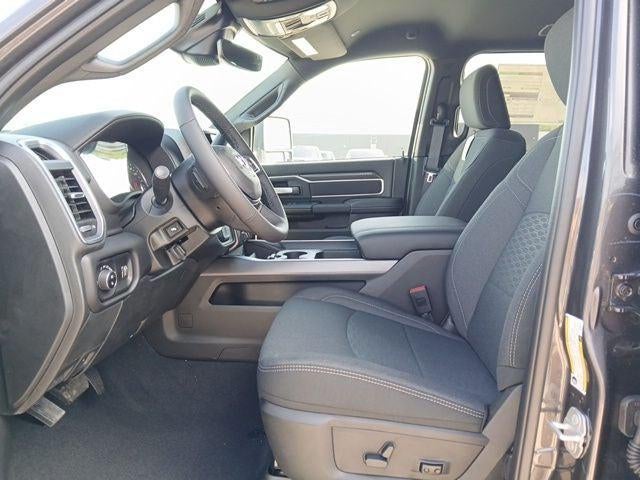2026 RAM 2500 RAM 2500 BIG HORN CREW CAB 4X4 6'4' BOX