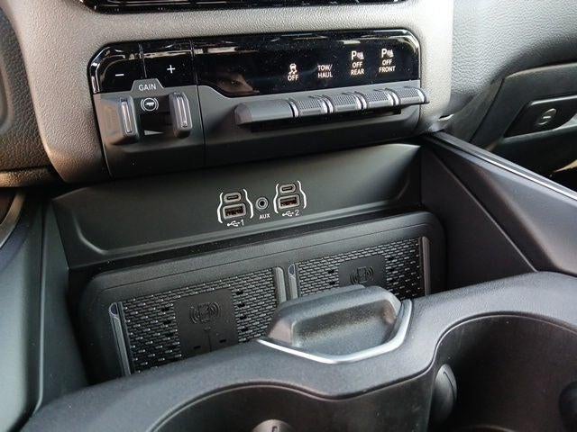 2026 RAM 2500 RAM 2500 BIG HORN CREW CAB 4X4 6'4' BOX