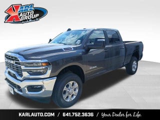 2026 RAM Ram 2500 RAM 2500 BIG HORN CREW CAB 4X4 6'4' BOX