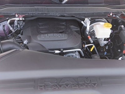 2026 RAM Ram 2500 RAM 2500 BIG HORN CREW CAB 4X4 6'4' BOX