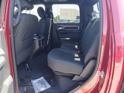 2026 RAM Ram 2500 RAM 2500 BIG HORN CREW CAB 4X4 6'4' BOX