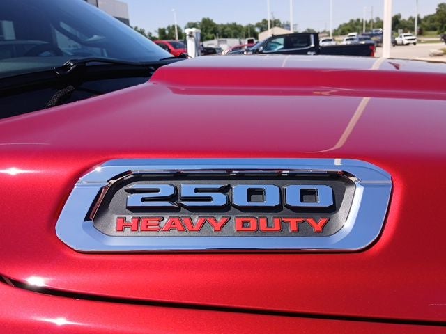 2026 RAM Ram 2500 RAM 2500 BIG HORN CREW CAB 4X4 6'4' BOX