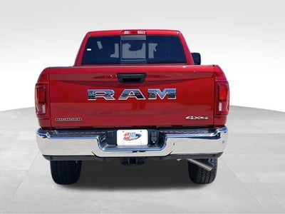 2026 RAM Ram 2500 RAM 2500 BIG HORN CREW CAB 4X4 6'4' BOX