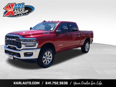 2026 RAM Ram 2500 RAM 2500 BIG HORN CREW CAB 4X4 6'4' BOX